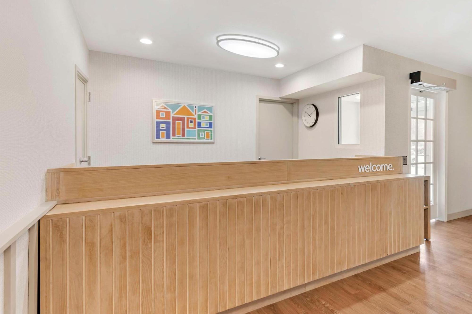 Sonesta Simply Suites Baltimore BWI Airport Linthicum Exterior foto