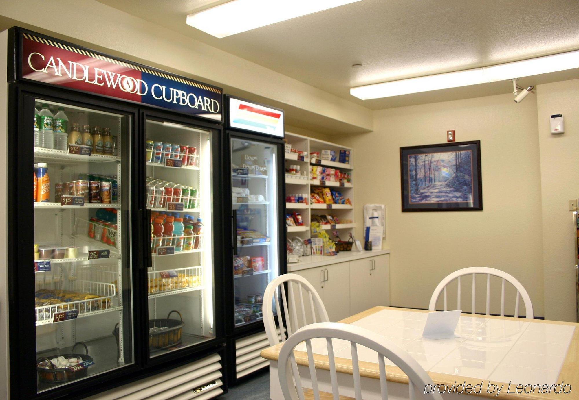 Sonesta Simply Suites Baltimore BWI Airport Linthicum Restaurante foto
